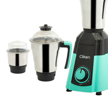 CLIKON | 3 In 1 Mixer Grinder 1.5L 600W | CK2652
