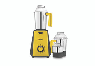 CLIKON | Ace 3 In 1 Mixer Grinder With Stainless Steel Jar 800W | CK2653