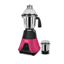 CLIKON | 2 In 1 Mixer Grinder With Stainless Steel Jar 500W | CK2655