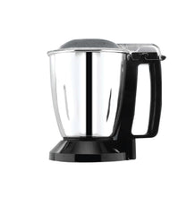 CLIKON | 3 In 1 Mixer Grinder With 3 Speed Pulse Setting  800W | CK2671