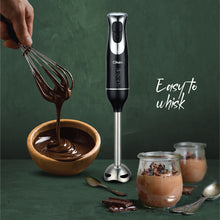 CLIKON | Multi Functional Hand Blender Set With Powerful Copper Motor 600W | CK2672