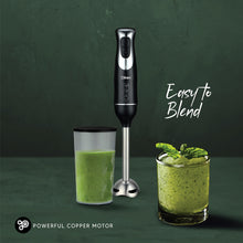 CLIKON | Multi Functional Hand Blender Set With Powerful Copper Motor 600W | CK2672