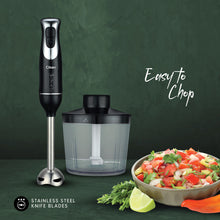 CLIKON | Multi Functional Hand Blender Set With Powerful Copper Motor 600W | CK2672