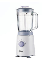 CLIKON | Single Table Blender With 2 Speed Settings 1.5L 600W | CK2685