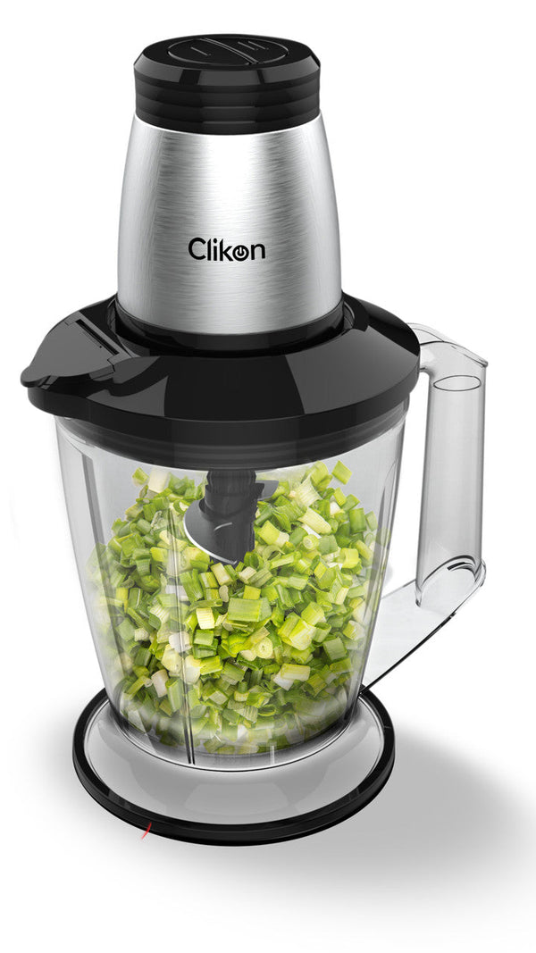 CLIKON | Electric Glass Chopper 2L 400W | CK2691