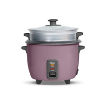 CLIKON | Rice Cooker With Steamer 1.5L 500W | CK2702