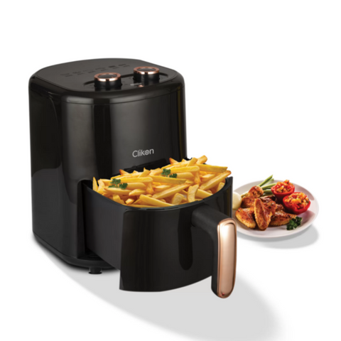 CLIKON | Air Fryer-4L 1200W | CK353