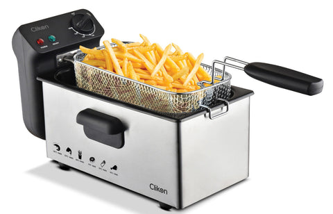 CLIKON | Deep Fryer 3L 2000W | CK358