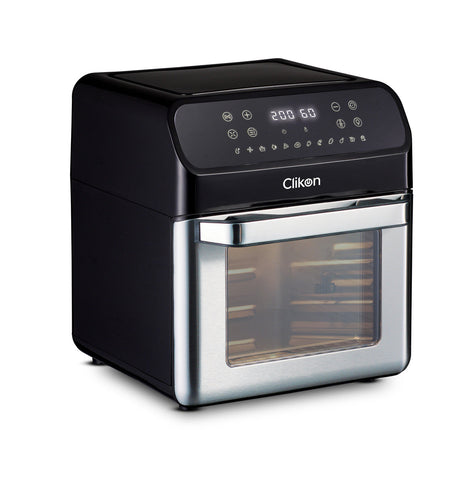 CLIKON | Airchef Air Fryer With Oven 12L 1700 W | CK359