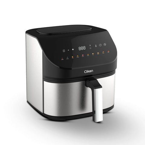 CLIKON | Airchef Air Fryer With Non Stick Container 7L 1600 W | CK368