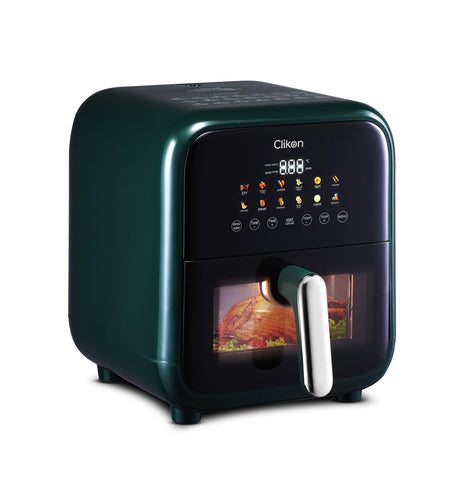 CLIKON | Airchef Digital Air Fryer 7.5L 1800W | CK371