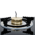 CLIKON | Triple Burner Glass Top Gas Stove | CK4279