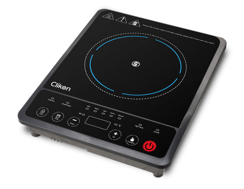 CLIKON | Infrared Cooker With Child Lock 2000W | CK4283
