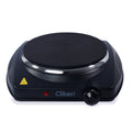 CLIKON | Single Design Hot Plate Variable Temperature Control 1500W | CK4285
