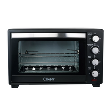 CLIKON | 30L Toaster Oven With Rotisserie & Convention | CK4312