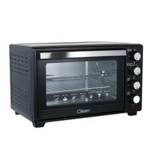 CLIKON | 30L Toaster Oven With Rotisserie & Convention | CK4312