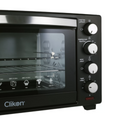 CLIKON | 30L Toaster Oven With Rotisserie & Convention | CK4312