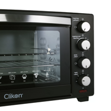 CLIKON | 30L Toaster Oven With Rotisserie & Convention | CK4312