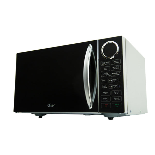 CLIKON | Digital Microwave Oven 25L 1400W | CK4319