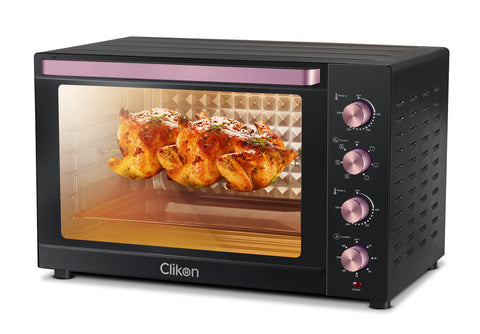 CLIKON | Elecric Toaster Oven 100L 2800W | CK4322