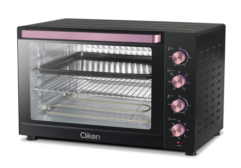 CLIKON | Elecric Toaster Oven 100L 2800W | CK4322