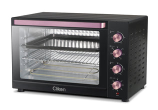 CLIKON | Elecric Toaster Oven 100L 2800W | CK4322