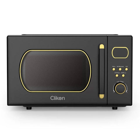 CLIKON | Digital Microwave Oven With Grill 25L 1600W | CK4328