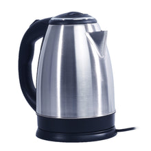 CLIKON | Stainless Steel Electric Kettle 1.8L 2500W | CK5125