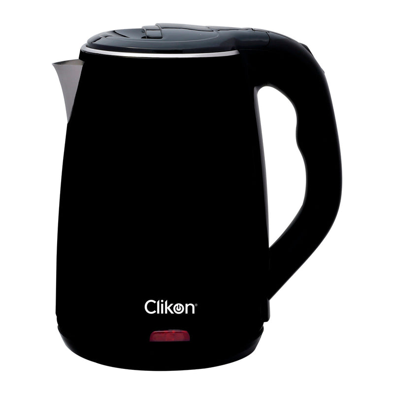 CLIKON | Electric Kettle Double Wall 1.8L 1500W | CK5127
