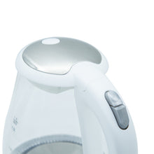 CLIKON | Electric Kettle Glass Body With LED Glow Indicator 1.7L 1500W | CK5128