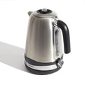 CLIKON | Stainless Steel Electric Kettle With Adjustable Temperature Control LED Display 1.7L 2200W | CK5140