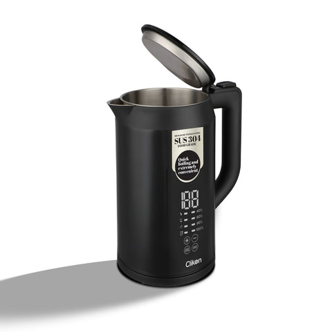 CLIKON | Digital Electric Kettle 1.5L 2200W | CK5148