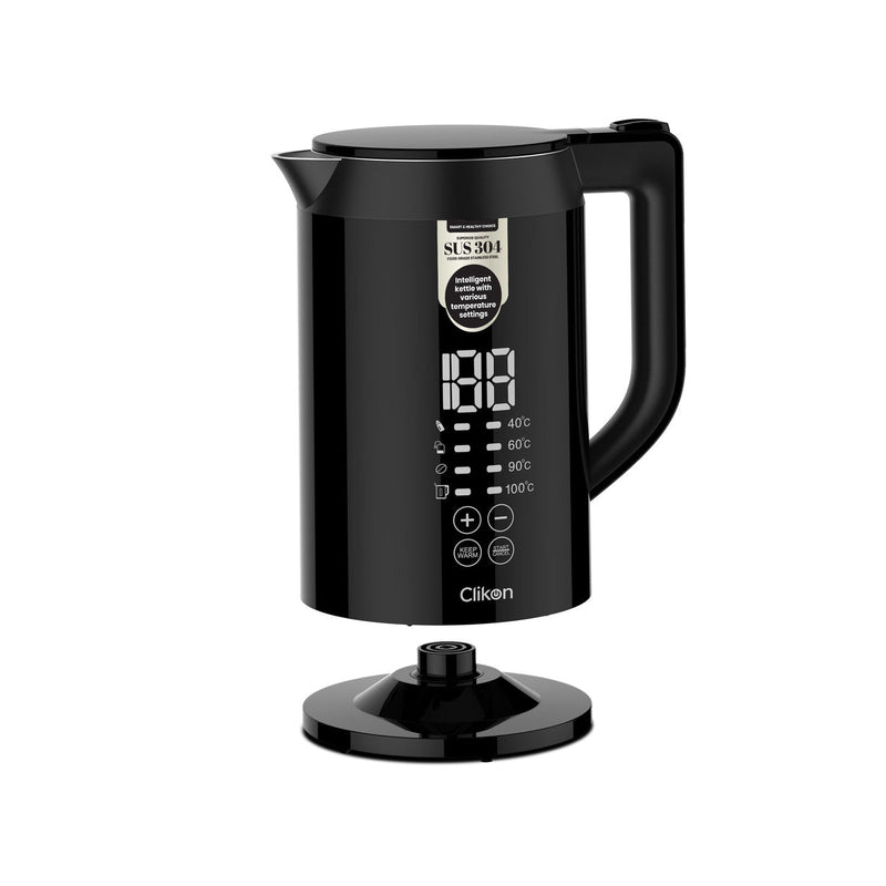 CLIKON | Digital Electric Kettle 1.5L 2200W | CK5148