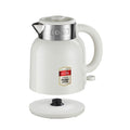 CLIKON | Double Wall Electric Stainless Steel Heating Plate Kettle 1.5L 1600W | CK5149