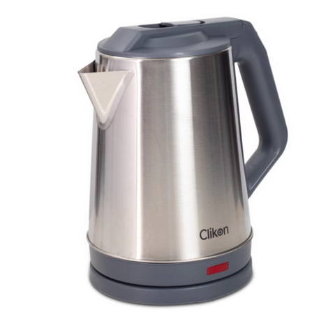 CLIKON | Stainless Steel Kettle 2.0L-1500W | CK5150