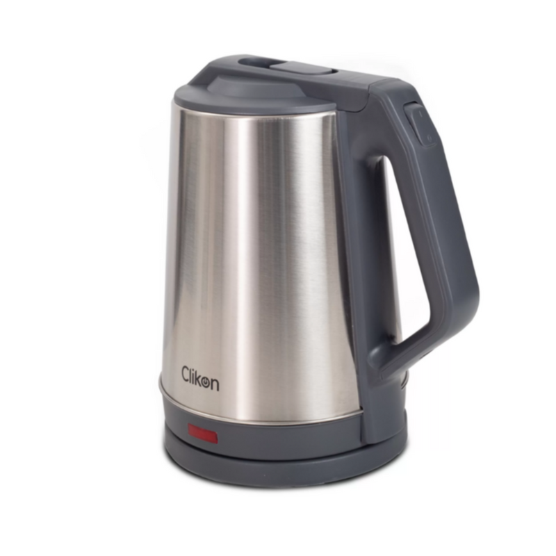 CLIKON | Stainless Steel Kettle 2.0L-1500W | CK5150