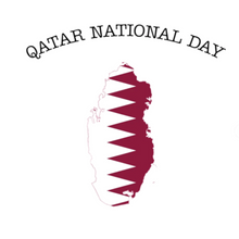 Qatar National Day Classic T-Shirt White