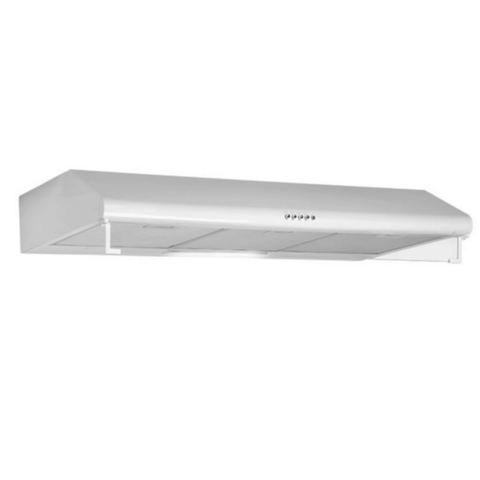 WHITE DAISY | Cooker Hood 90cm White | CLASSICO 90