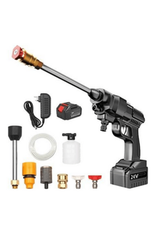 CLARKE | Cordless High Pressure Washer | CLCPW24