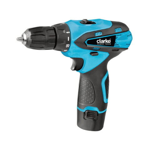 CLARKE | Cordless Driver Drill 12V | CLCRD12V