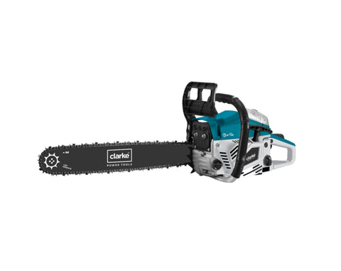 CLARKE | Petrol Chain Saw 20â€³ | CL-GSC-20