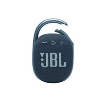 JBL | CLIP 4 Ultra-Portable Waterproof Bluetooth Speaker - Blue