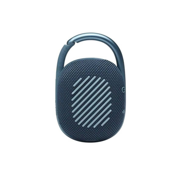 JBL | CLIP 4 Ultra-Portable Waterproof Bluetooth Speaker - Blue