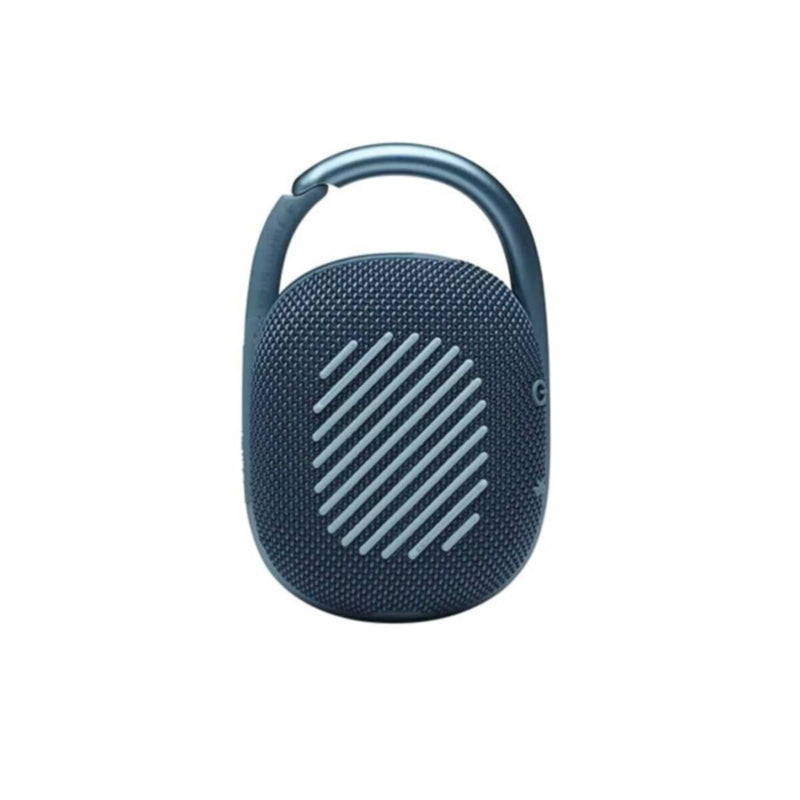 JBL | CLIP 4 Ultra-Portable Waterproof Bluetooth Speaker - Blue