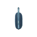JBL | CLIP 4 Ultra-Portable Waterproof Bluetooth Speaker - Blue