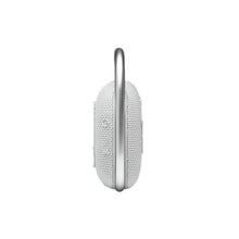 JBL | CLIP 4 Ultra-Portable Waterproof Bluetooth Speaker - White