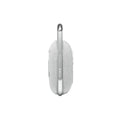 JBL | CLIP 4 Ultra-Portable Waterproof Bluetooth Speaker - White