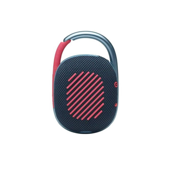 JBL | CLIP 4 Ultra-Portable Waterproof Bluetooth Speaker - Blue and Pink