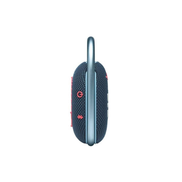 JBL | CLIP 4 Ultra-Portable Waterproof Bluetooth Speaker - Blue and Pink