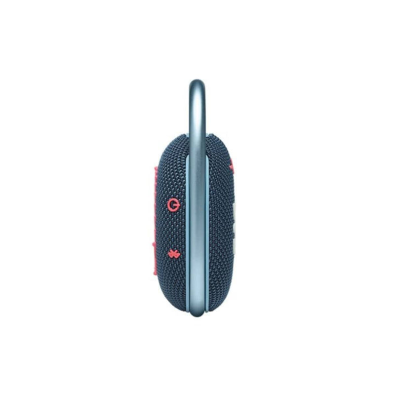 JBL | CLIP 4 Ultra-Portable Waterproof Bluetooth Speaker - Blue and Pink